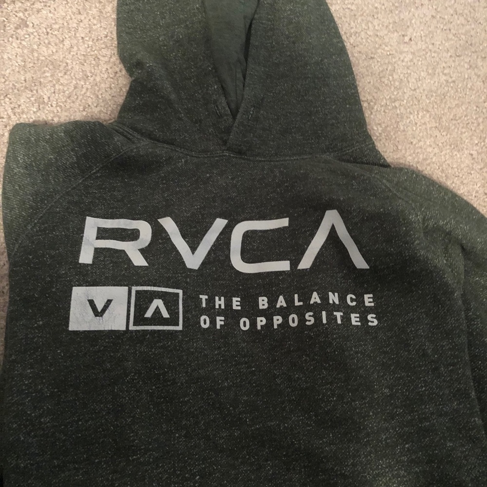 Hoodie RVCA